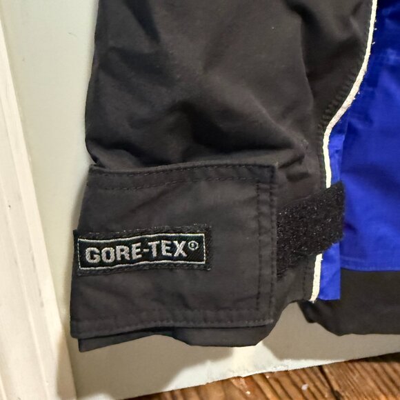 Vintage Peak Performance R&D Gore-Tex Ski Parka Jacket RARE EUC Men's Size Small - Picture 9 of 15